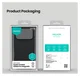 Nillkin Frosted Shield iPhone 17 Pro Max Hoesje MagSafe Zwart afbeelding 12