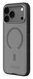 Nillkin Frosted Shield iPhone 17 Pro Max Hoesje MagSafe Transparant Zwart afbeelding 2