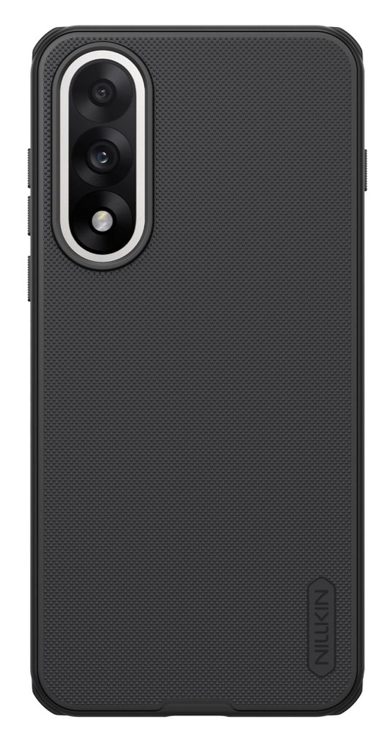 Nillkin Frosted Shield OnePlus Nord 5 Hoesje MagSafe Back Cover Zwart afbeelding 1