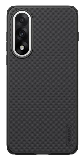 Nillkin Frosted Shield OnePlus Nord 5 Hoesje MagSafe Back Cover Zwart afbeelding 1