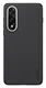 Nillkin Frosted Shield OnePlus Nord 5 Hoesje MagSafe Back Cover Zwart afbeelding 1