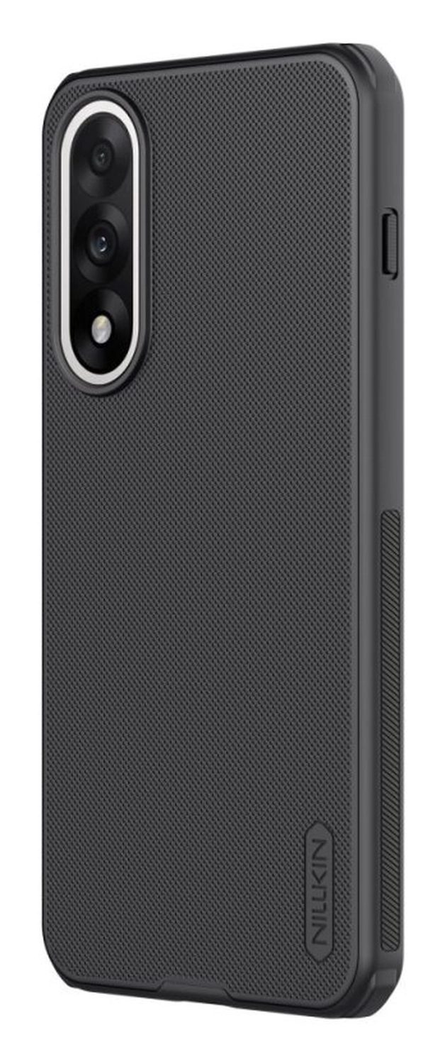 Nillkin Frosted Shield OnePlus Nord 5 Hoesje MagSafe Back Cover Zwart afbeelding 2
