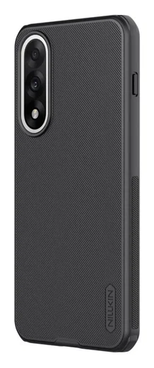 Nillkin Frosted Shield OnePlus Nord 5 Hoesje MagSafe Back Cover Zwart afbeelding 2
