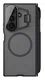 Nillkin CamShield Prop Samsung Z Fold 7 Hoesje MagSafe S-Pen Back Cover Carbon afbeelding 10