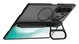 Nillkin CamShield Prop Samsung Z Fold 7 Hoesje MagSafe S-Pen Back Cover Carbon afbeelding 2