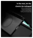 Nillkin CamShield Prop Samsung Z Fold 7 Hoesje MagSafe S-Pen Back Cover Carbon afbeelding 7