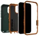 OtterBox Defender Pro MagSafe iPhone 17 Hoesje Back Cover Groen afbeelding 4
