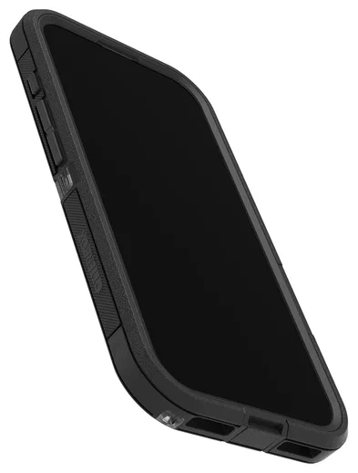 OtterBox Defender Pro XT iPhone 17 Hoesje MagSafe Back Cover Transparant Zwart afbeelding 3