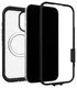 OtterBox Defender Pro XT iPhone 17 Hoesje MagSafe Back Cover Transparant Zwart afbeelding 4