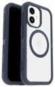 OtterBox Defender Pro XT iPhone 17 Hoesje MagSafe Back Cover Transparant Blauw