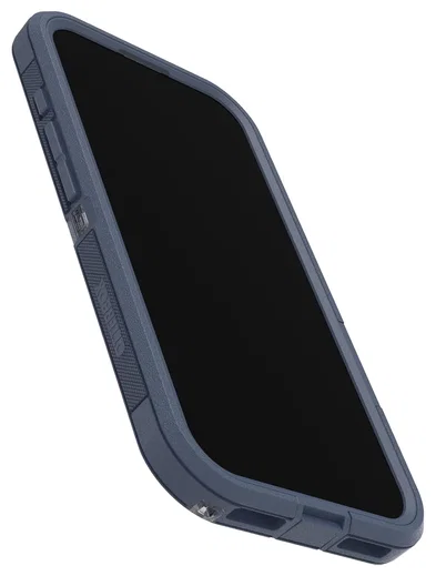 OtterBox Defender Pro XT iPhone 17 Hoesje MagSafe Back Cover Transparant Blauw afbeelding 3
