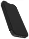OtterBox React Folio iPhone 17 Hoesje Book Case Transparant Zwart afbeelding 3