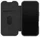 OtterBox React Folio iPhone 17 Hoesje Book Case Transparant Zwart afbeelding 4