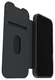 OtterBox React Folio iPhone 17 Hoesje Book Case Transparant Zwart afbeelding 5
