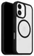 OtterBox React MagSafe Apple iPhone 17 Hoesje Back Cover Zwart Transparant afbeelding 1