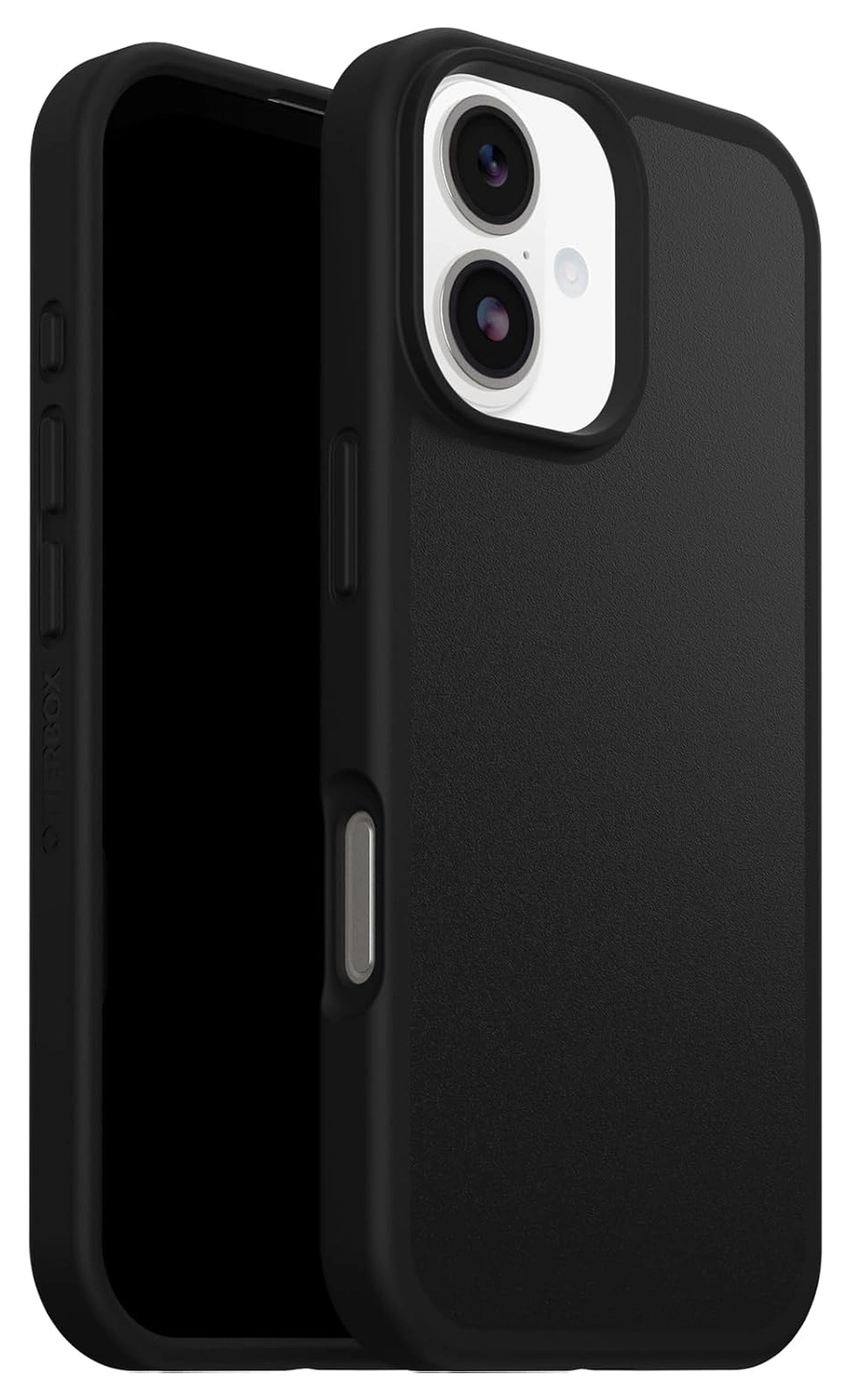 OtterBox React MagSafe Apple iPhone 17 Hoesje Back Cover Zwart afbeelding 1