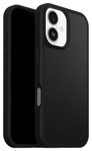 OtterBox React MagSafe Apple iPhone 17 Hoesje Back Cover Zwart afbeelding 1