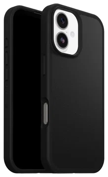 OtterBox React MagSafe Apple iPhone 17 Hoesje Back Cover Zwart