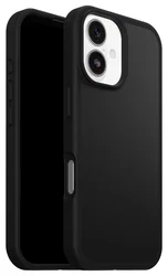 OtterBox React MagSafe Apple iPhone 17 Hoesje Back Cover Zwart afbeelding