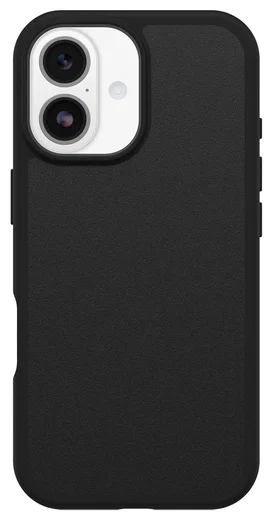 OtterBox React MagSafe Apple iPhone 17 Hoesje Back Cover Zwart afbeelding 2