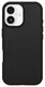OtterBox React MagSafe Apple iPhone 17 Hoesje Back Cover Zwart afbeelding 2