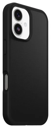 OtterBox React MagSafe Apple iPhone 17 Hoesje Back Cover Zwart afbeelding 4