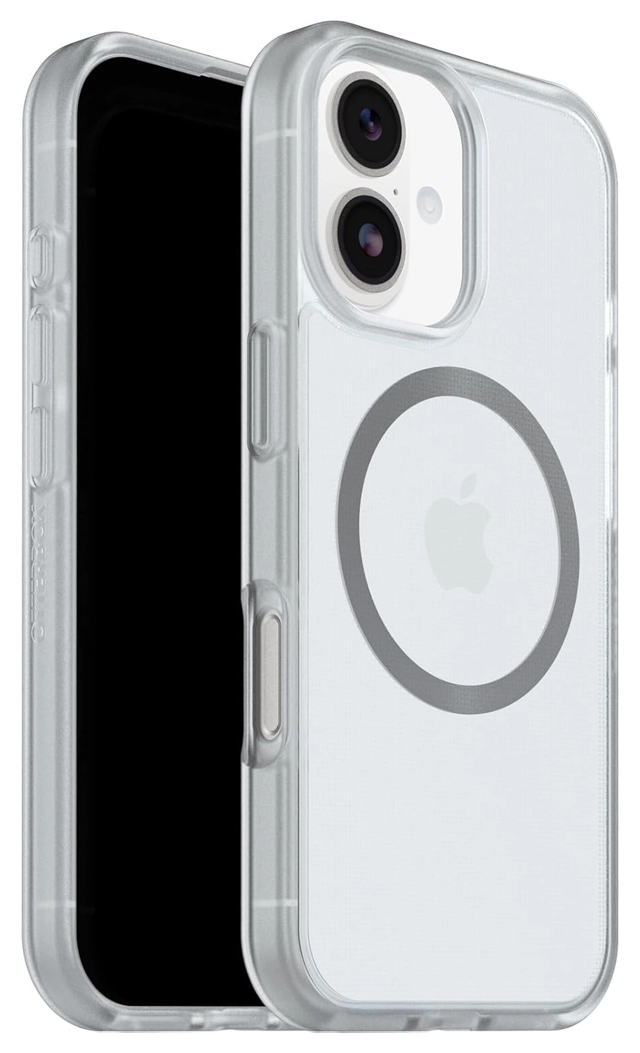 OtterBox React MagSafe Apple iPhone 17 Hoesje Back Cover Transparant afbeelding 1
