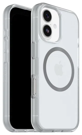 OtterBox React MagSafe Apple iPhone 17 Hoesje Back Cover Transparant afbeelding 1