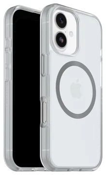 OtterBox React MagSafe Apple iPhone 17 Hoesje Back Cover Transparant