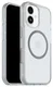 OtterBox React MagSafe Apple iPhone 17 Hoesje Back Cover Transparant