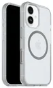 OtterBox React MagSafe Apple iPhone 17 Hoesje Back Cover Transparant