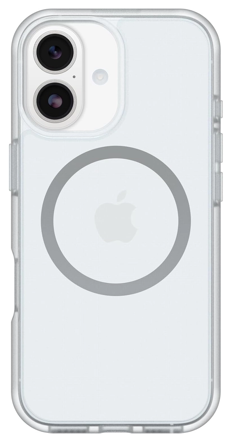 OtterBox React MagSafe Apple iPhone 17 Hoesje Back Cover Transparant afbeelding 2