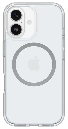 OtterBox React MagSafe Apple iPhone 17 Hoesje Back Cover Transparant afbeelding 2