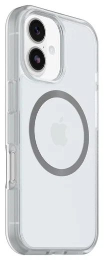 OtterBox React MagSafe Apple iPhone 17 Hoesje Back Cover Transparant afbeelding 4