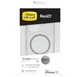 OtterBox React MagSafe Apple iPhone 17 Hoesje Back Cover Transparant afbeelding 5