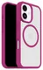 OtterBox React MagSafe Apple iPhone 17 Hoesje Back Cover Roze Transparant