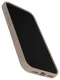 OtterBox Symmetry Cactus Leer MagSafe iPhone 17 Hoesje Grijs afbeelding 3