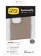 OtterBox Symmetry Cactus Leer MagSafe iPhone 17 Hoesje Grijs afbeelding 5