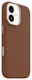 OtterBox Symmetry Cactus Leer MagSafe iPhone 17 Hoesje Bruin afbeelding 4