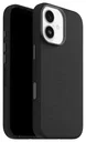 OtterBox Symmetry Cactus Leer MagSafe iPhone 17 Hoesje Zwart