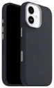 OtterBox Symmetry Cactus Leer MagSafe iPhone 17 Hoesje Blauw