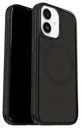 OtterBox Symmetry MagSafe iPhone 17 Hoesje Back Cover Transparant Zwart