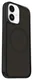 OtterBox Symmetry MagSafe iPhone 17 Hoesje Back Cover Transparant Zwart afbeelding 4