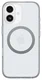 OtterBox Symmetry MagSafe iPhone 17 Hoesje Back Cover Transparant afbeelding 2
