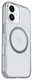 OtterBox Symmetry MagSafe iPhone 17 Hoesje Back Cover Transparant afbeelding 4