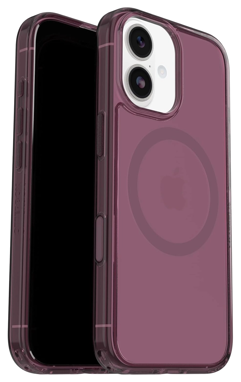OtterBox Symmetry MagSafe iPhone 17 Hoesje Back Cover Roze afbeelding 1
