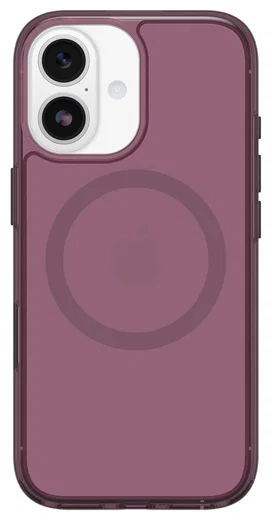 OtterBox Symmetry MagSafe iPhone 17 Hoesje Back Cover Roze afbeelding 2