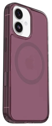 OtterBox Symmetry MagSafe iPhone 17 Hoesje Back Cover Roze afbeelding 4