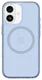 OtterBox Symmetry MagSafe iPhone 17 Hoesje Back Cover Blauw afbeelding 2