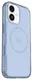 OtterBox Symmetry MagSafe iPhone 17 Hoesje Back Cover Blauw afbeelding 4